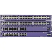 Extreme networks X450-G2-24P-10GE4-BASE, beheerd, L2/L3, Gigabit Ethernet (10/100/1000), Power over Ethernet (PoE), geschikt voor montage in een rack, 1U