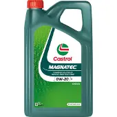 Castrol Motorolie 15F5E4 0W20 5L