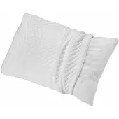 Toison D'or - Memory foam kussen - Memotec - Zacht comfort - 40x60cm - Wit