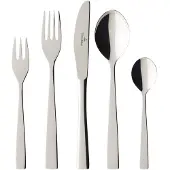 Villeroy & Boch - Elisabeth 18/10 - Bestekset 6 persoons 30-dlg