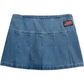 Superdry Rok marine / blauw denim / rood / wit