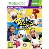 Rabbids Invasion - The Interactive TV Show