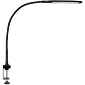 LINDBY Spots , Nilay, dimbare, Zwart, Werkkamer / Kantoor, Metaal, Modern