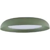 LINDBY Plafondlamp , Florie, Groen, Woonkamer, Kunststof, Modern