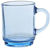 Duralex Set Van 6 Stapelbare Mokken Versailles 260ml