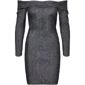 ONLY Cocktailjurk 'ONLMie' zwart