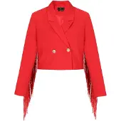 Faina Blazers rood