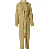 EDITED The Label Jumpsuit 'Tamara' camel