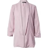Pieces Blazers rosé