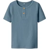 Name it Shirt 'NMMKab' smoky blue