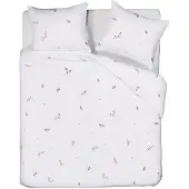 Beddinghouse mousseline dekbedovertrek 1-persoons (140x220 cm)