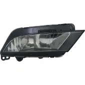 TYC Mistlamp rechts 19-12237-01-2 TYC voor o.a. SEAT