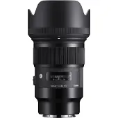 Sigma 50mm F1.4 DG HSM "A" L-MOUNT AF