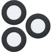 Eglo Inbouwspot Fueva 5 3x set