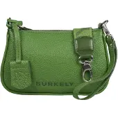 Burkely Always Alyx Crossbody Clutch gummy green damestas polstasje