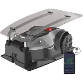Zoef Robot Hans tot 2000m2 met App met afdekkap