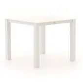 Bellagio + 10% kassakorting | Lagundo dining tuintafel 90x90cm