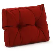 Madison + 10% kassakorting | Florance loungekussen rug ca. 60x40cm