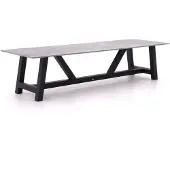 Bellagio + 15% kassakorting | Bresimo dining tuintafel 317x100cm