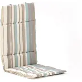 Madison + 10% kassakorting | Fiber tuinkussen hoog 125x50cm