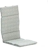 Madison + 10% kassakorting | Fiber tuinkussen hoog 125x50cm