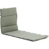 Madison + 10% kassakorting | Fiber tuinkussen voor ligbed 200x65cm