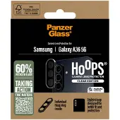 PanzerGlass Hoops Lensprotector Voor Samsung Galaxy A36 Transparant