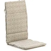 Madison + 10% kassakorting | Fiber tuinkussen hoog 125x50cm