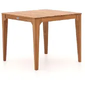 Bellagio + 15% kassakorting | Bruca dining tuintafel 90x90x76cm