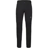 Mammut - Runbold Guide Softshell Pants - Softshellbroek 56 - Regular, zwart