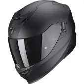 Scorpion EXO-520 Evo Air Solid, integraalhelm ,Mat-Zwart ,3XL