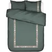 Essenza Veroniq Dekbedovertrek 240x200/220 Balsam green