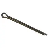 Talamex Split Pin Din94 100 Units Zwart 40 x 20 mm