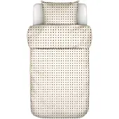 Marc O'Polo Dekbedovertrek Iben Black Satijn-140 x 200 / 220 cm | 1-Persoons