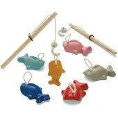 PlanToys Houten Speelgoed Assortiment groenten en fruit