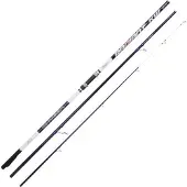 Vercelli Oxygen Radiant Surfcasting Rod Zwart 4.50 m / 100-200 g