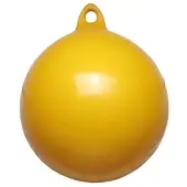 Talamex Marker Buoy 1 Eye Oranje 35 x 40 cm