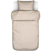 Marc O'Polo Dekbedovertrek Gyda Cloud Pink Katoen-140 x 200 / 220 cm | 1-Persoons
