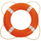 Talamex Lifebuoy Rood 600 mm