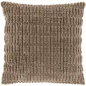 Unique living - Kussenhoes Cedro 45x45cm - Taupe
