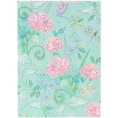 Turnowsky - Notitieboek A5 Nature Melody - Mint
