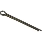 Talamex Split Pin Din94 100 Units Zwart 25 x 25 mm