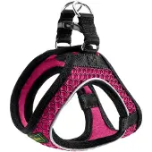 Hunter Hondentuigje Hunter Comfort Fuchsia XXS 26-30 cm