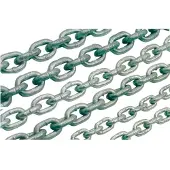 Talamex Calibrated Chain 8 Mm Grijs 100 m