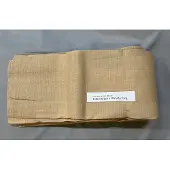 CamoBob schaduwdoek coupon 118x1000cm sand, 340grams