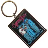 Rock Off Cypress Hill - Blunted Sleutelhanger - Multicolours