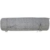 2lif Lennon outdoor strandmat - strandlaken lichtgrijs 58x180 cm
