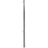 Talamex Snap Lock Flag Pole Transparant 25 x 1200 mm