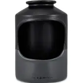 Cole and mason Ceramic Salt Pig Cole & Mason Strethall Black/Grey