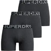 Superdry M3110452c Boxers 3 Eenheden